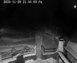 Nástupní stanice vleků Horní Podluží