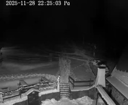 Nástupní stanice vleků Horní Podluží