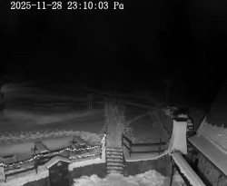 Nástupní stanice vleků Horní Podluží