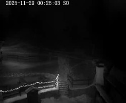 Nástupní stanice vleků Horní Podluží