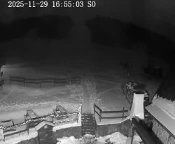 Nástupní stanice vleků Horní Podluží