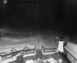 Nástupní stanice vleků Horní Podluží