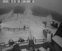 Nástupní stanice vleků Horní Podluží