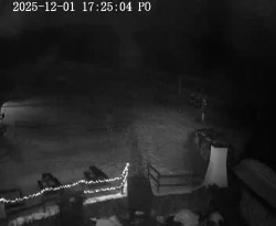 Nástupní stanice vleků Horní Podluží