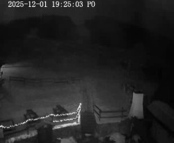 Nástupní stanice vleků Horní Podluží