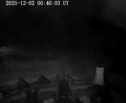 Nástupní stanice vleků Horní Podluží