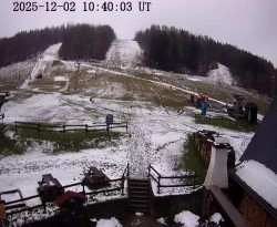 Nástupní stanice vleků Horní Podluží