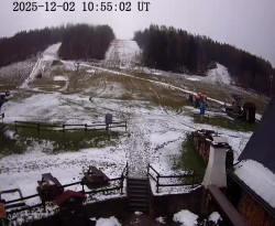 Nástupní stanice vleků Horní Podluží