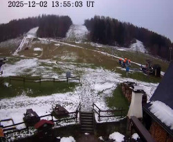 Nástupní stanice vleků Horní Podluží