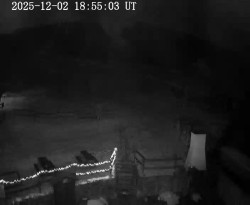 Nástupní stanice vleků Horní Podluží