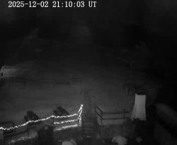 Nástupní stanice vleků Horní Podluží