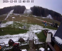 Nástupní stanice vleků Horní Podluží