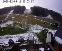 Nástupní stanice vleků Horní Podluží