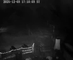 Nástupní stanice vleků Horní Podluží