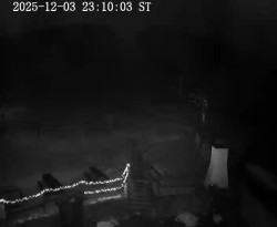 Nástupní stanice vleků Horní Podluží