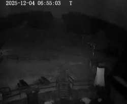 Nástupní stanice vleků Horní Podluží