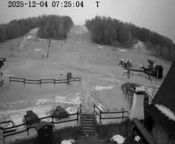 Nástupní stanice vleků Horní Podluží