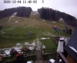 Nástupní stanice vleků Horní Podluží