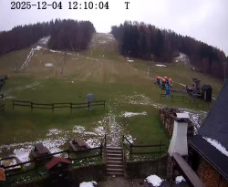 Nástupní stanice vleků Horní Podluží