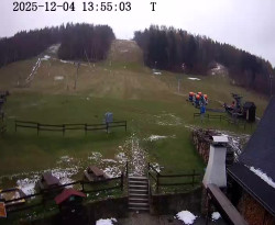 Nástupní stanice vleků Horní Podluží