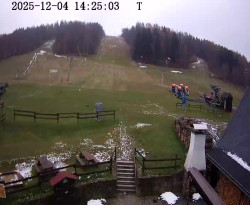 Nástupní stanice vleků Horní Podluží