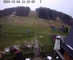 Nástupní stanice vleků Horní Podluží