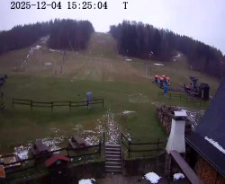 Nástupní stanice vleků Horní Podluží