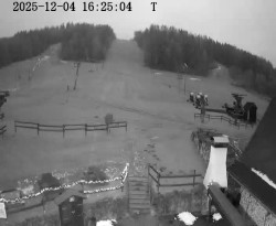 Nástupní stanice vleků Horní Podluží