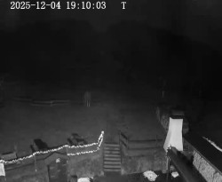 Nástupní stanice vleků Horní Podluží