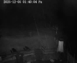 Nástupní stanice vleků Horní Podluží