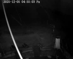 Nástupní stanice vleků Horní Podluží