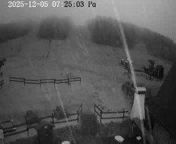 Nástupní stanice vleků Horní Podluží