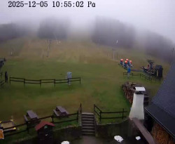 Nástupní stanice vleků Horní Podluží