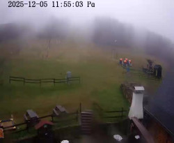 Nástupní stanice vleků Horní Podluží