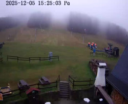 Nástupní stanice vleků Horní Podluží