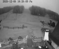 Nástupní stanice vleků Horní Podluží