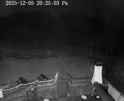 Nástupní stanice vleků Horní Podluží