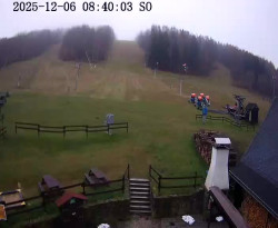 Nástupní stanice vleků Horní Podluží