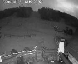 Nástupní stanice vleků Horní Podluží