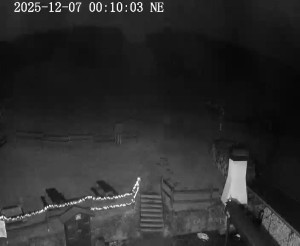 Skiareál Horní Podluží - Nástupní stanice vleků Horní Podluží - 7.12.2025 v 00:15 Skiareál Horní Podluží - Nástupní stanice vleků Horní Podluží - 7.12.2025 v 00:15