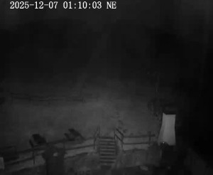 Skiareál Horní Podluží - Nástupní stanice vleků Horní Podluží - 7.12.2025 v 01:15 Skiareál Horní Podluží - Nástupní stanice vleků Horní Podluží - 7.12.2025 v 01:15