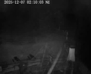 Skiareál Horní Podluží - Nástupní stanice vleků Horní Podluží - 7.12.2025 v 02:15 Skiareál Horní Podluží - Nástupní stanice vleků Horní Podluží - 7.12.2025 v 02:15