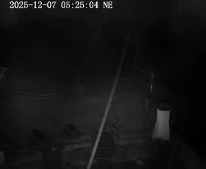 Skiareál Horní Podluží - Nástupní stanice vleků Horní Podluží - 7.12.2025 v 05:30 Skiareál Horní Podluží - Nástupní stanice vleků Horní Podluží - 7.12.2025 v 05:30