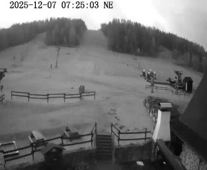 Skiareál Horní Podluží - Nástupní stanice vleků Horní Podluží - 7.12.2025 v 07:30 Skiareál Horní Podluží - Nástupní stanice vleků Horní Podluží - 7.12.2025 v 07:30