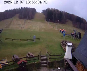 Skiareál Horní Podluží - Nástupní stanice vleků Horní Podluží - 7.12.2025 v 14:00 Skiareál Horní Podluží - Nástupní stanice vleků Horní Podluží - 7.12.2025 v 14:00