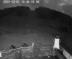 Nástupní stanice vleků Horní Podluží