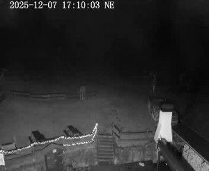 Skiareál Horní Podluží - Nástupní stanice vleků Horní Podluží - 7.12.2025 v 17:15 Skiareál Horní Podluží - Nástupní stanice vleků Horní Podluží - 7.12.2025 v 17:15