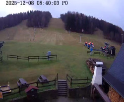 Nástupní stanice vleků Horní Podluží