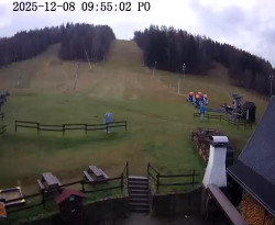 Nástupní stanice vleků Horní Podluží