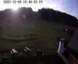 Nástupní stanice vleků Horní Podluží